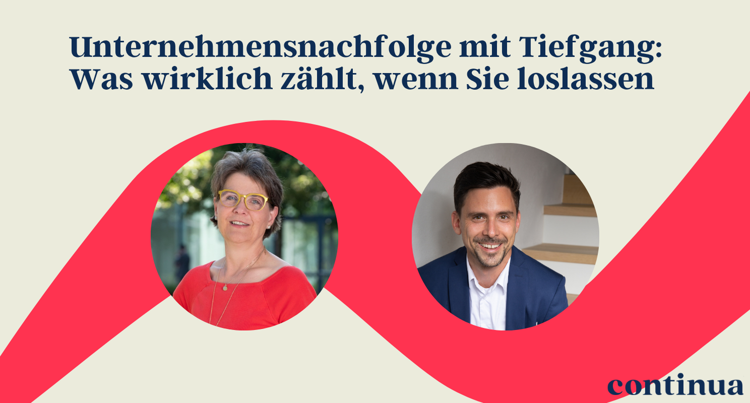 Continua_Blog_LinkedIn_Live_Serie Erfolgreiche Unternehmensnachfolge