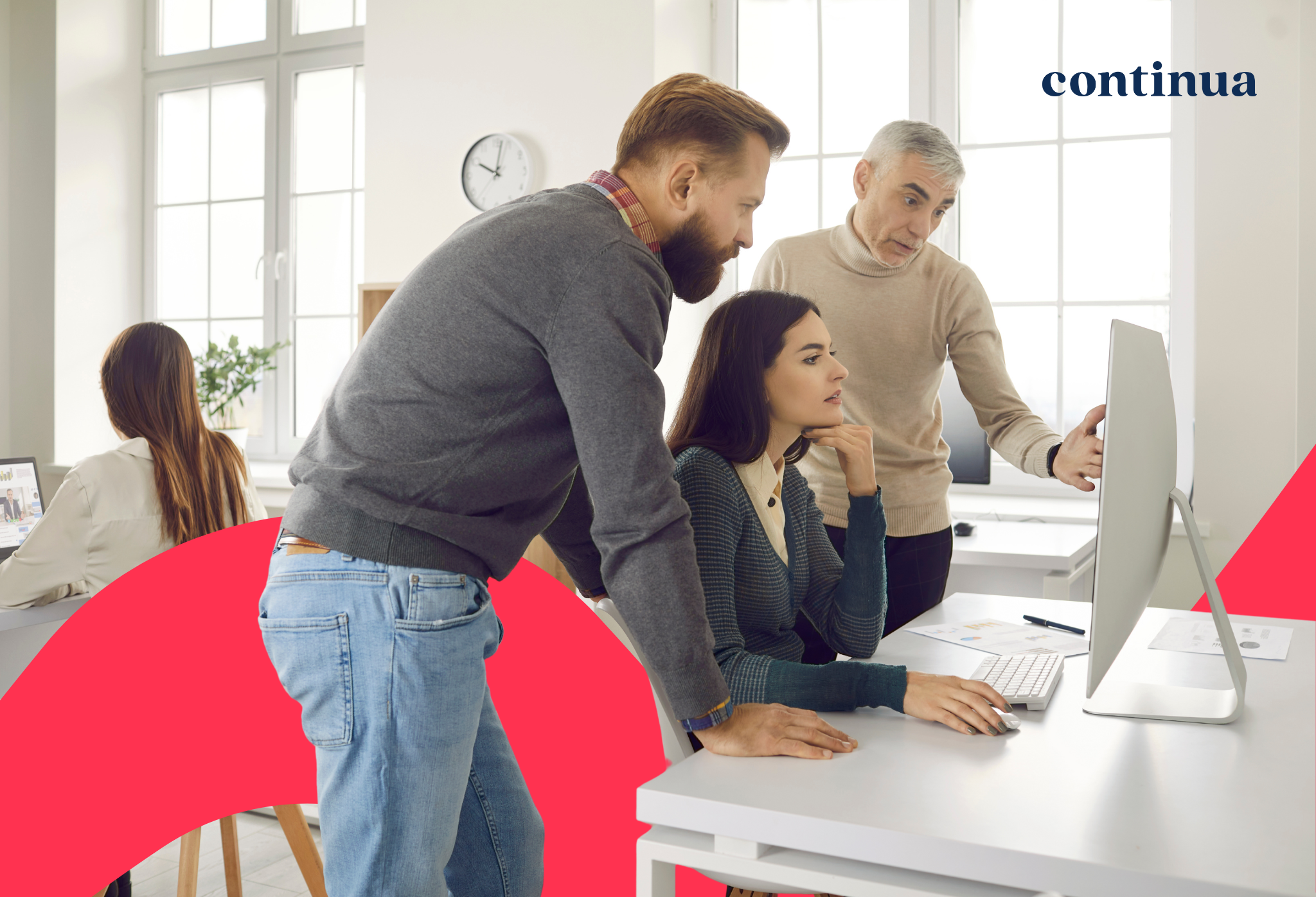 Erfolgreiche Unternehmensnachfolge